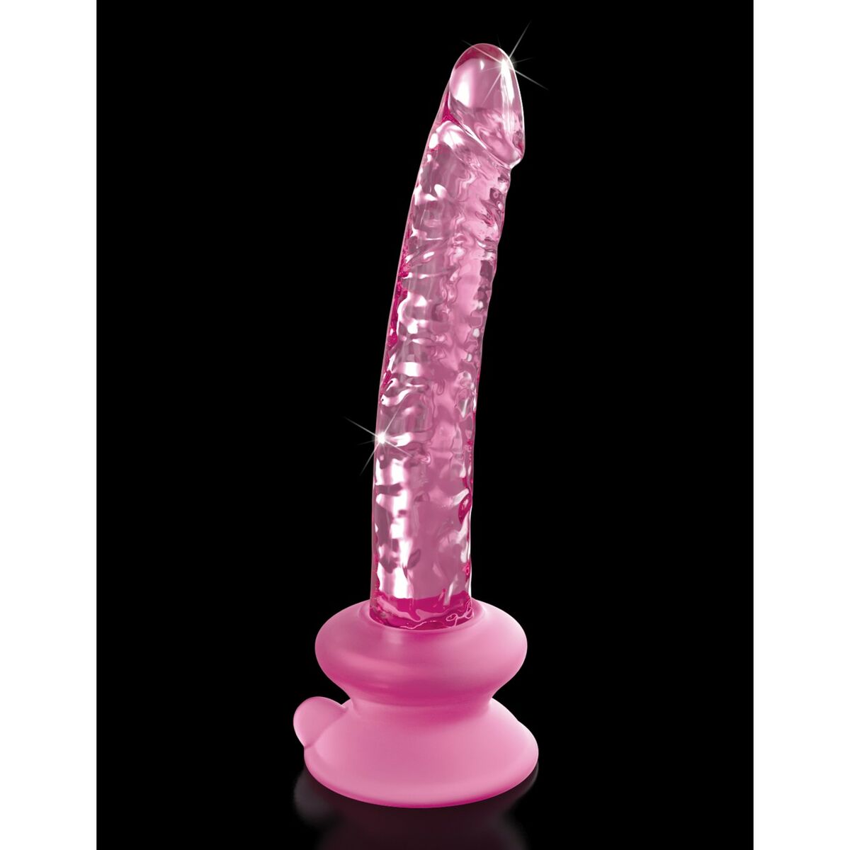 Dildo Pipedream Icicles Roza